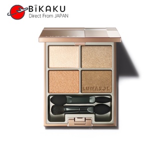 🇯🇵【Direct from Japan】KANEBO LUNASOL คาเนโบ ลูนาโซล  sand natural eyes 4g KANEBO eyeshadow point makeup cream eyeshadow best eyeshadow palettes eyeshadow Asian eyes eye color makeup