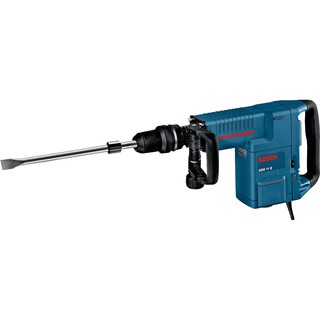 BOSCH GSH11E gen2 สกัดคอนกรีต ระบบ MAX 11กก. 1500W #06113168K0