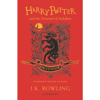 c321 HARRY POTTER AND THE PRISONER OF AZKABAN (GRYFFINDOR EDITION) 9781526606174 ผู้แต่ง : J. K. ROWLING