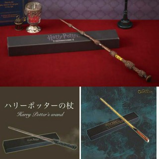 harray potter, fantastic beast s wand  ของแท้จากญี่ปุ่​น​