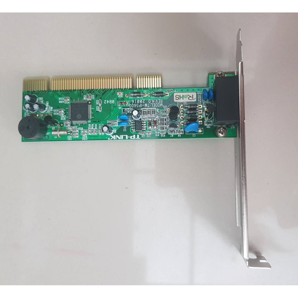 PCI Fax Modem TM-IP5600 56K Internal
