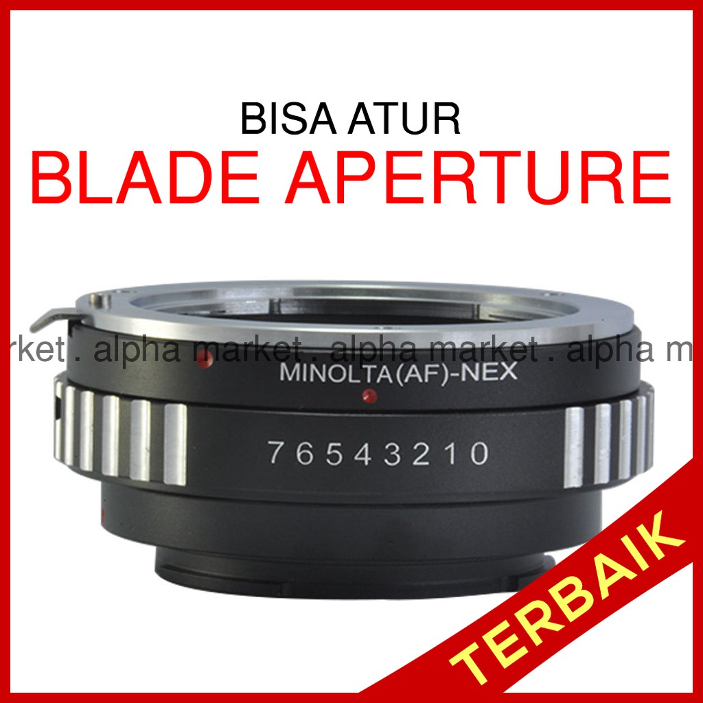 Sony Minolta A-mount AF MA SLT กล้อง Mirrorless E-mount NEX 3 C3 5 5N 7 F3 5R 6 3N 5T ALPHA a3000 a7