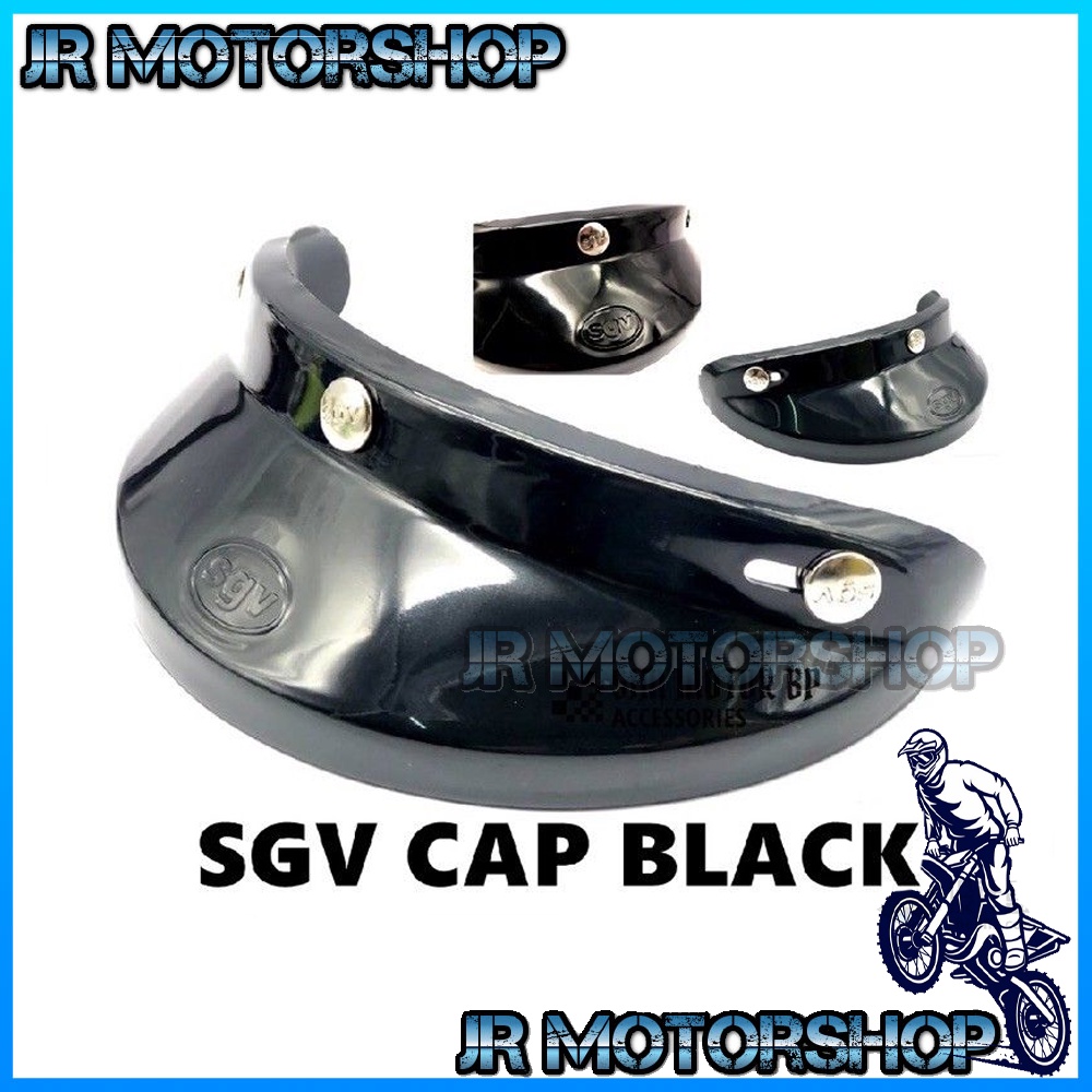 หมวกกันน็อคสําหรับ 3 ปุ่ม (โลโก้ SGV) - หมวกกันน็อคหมวก SGV99 SGV62 SGV WINGS MS88 LTD BKP88 MAGNUM 