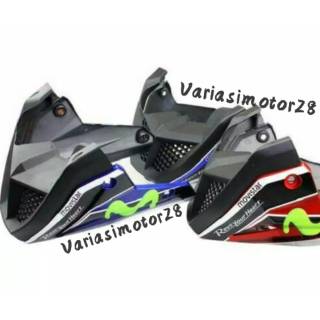 Vixion ใหม่ ฝาครอบเครื่องยนต์ UNDERCOWL VIXION VIXION