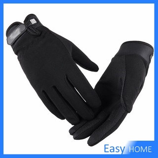 ไบค์เกอร์ ถุงมือฟิตเนสปีนเขา กันลื่นถุ งมือขี่จักรยา นกลางแจ…