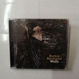 Barbra Streisand Walls CD