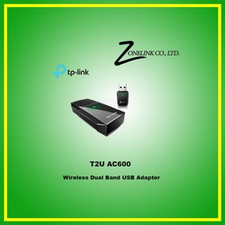 Archer T2U Wireless USB Adapter TP-Link