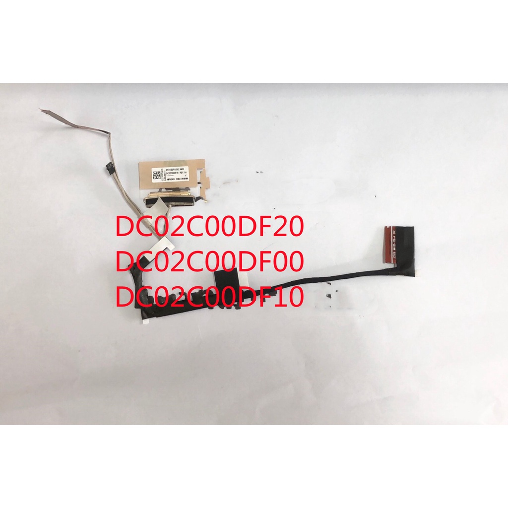 ยี่ห้อใหม่ Lenovo Lenovo Y7000P Y540 EY519 2018 40 Pin Screen Thread DC02C00DF20