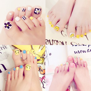 Jewtrendy - Lovely Nails เล็บปลอมสำเร็จรูป 24 ชิ้น #11