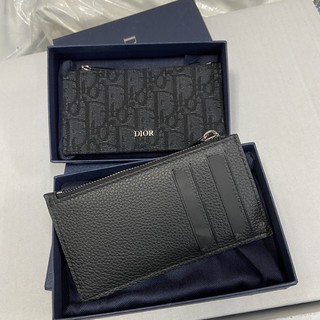 DIOR Cardcase ของแท้ 100% [ส่งฟรี]