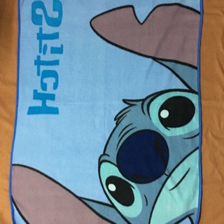 ผ้า Stitch ขนาด 70cm *100cm