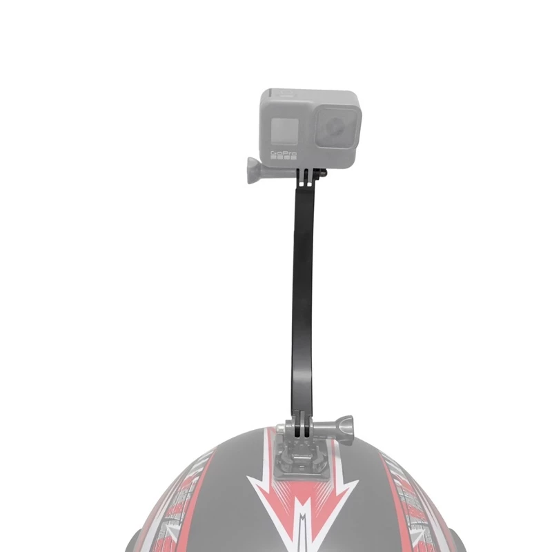 ข้อต่อ ทรงโค้ง สำหรับ โกโปร กล้องแอคชั่น Curve Extension Rod for Gopro , Action Camera thumbnail 6