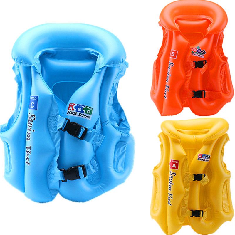 CHILDRENS SWIMMING BUOY/CHILDRENS SWIMMING BUOY VEST MADE OF THICK MATERIAL