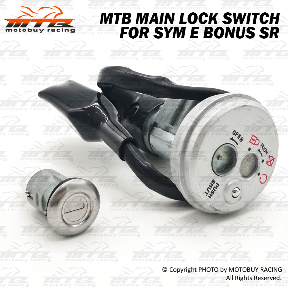 สวิตช์ล็อค MTB สําหรับ SYM E BONUS SR