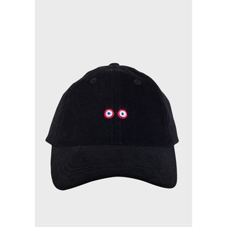 Casual Cap Black Skelly Signature