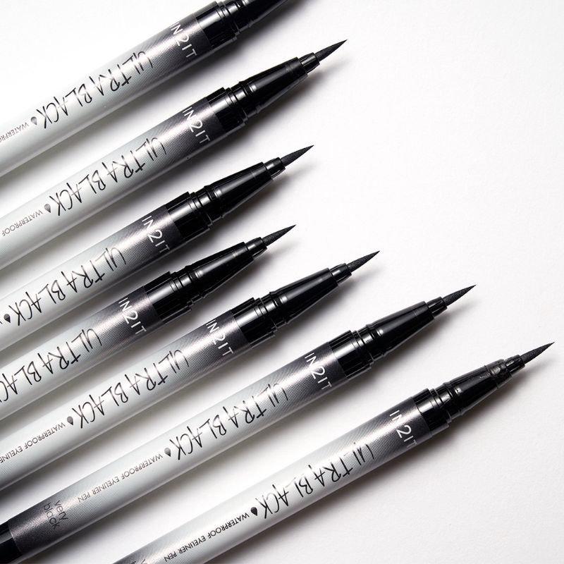 IN2IT ULtrablack Waterproof Eyeliner Pen ThaiPick