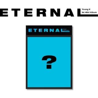 Young K - Eternal / 1ST MINI ALBUM