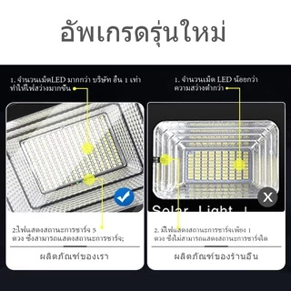JDsolar lightแท้ไฟโซล่าเซลล์ โซ่ลาเซลล์ไฟแคมป์ปิ้งไฟติดผนัง สปอร์ตไลท์ ledไฟโซลา cell ไฟอัตโนมัติ