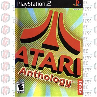 PS2: Atari Anthology (U) [DVD] รหัส 709