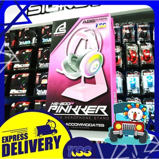 Signo E-Sport HS-800P Pinkker Gaming Headphone Stand แท่นสำหรับแขวนหูฟัง