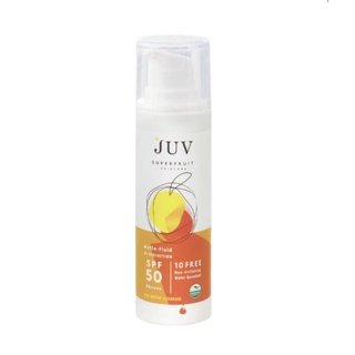 JUV Matte-Fluid  UV Protection  SPF 50 PA++++ 30ml