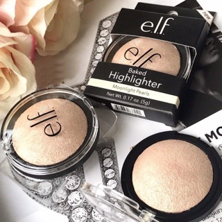 E.L.F. studio baked highlighter