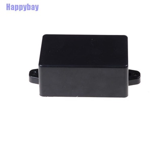 (Happybay) กล่องพลาสติกอิเล็กทรอนิกส์ ขนาด 82X52X35 มม.