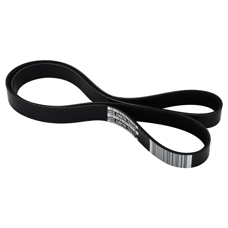 Belt 8pk1443 Compatible With Cummins Engine 4BT 6BT 6CT 6LTA