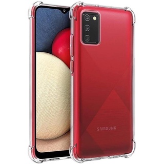 Samsung  A53 5Gเคสใส เคสกันกระแทก เคสโทรศัพท์ เคสTPU เคสใสนิ่ม คลุมกล้อง