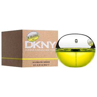 Donna Karan DKNY Be Delicious EDP 5ml - 10ml นำ้หอมแท้แบ่งขาย