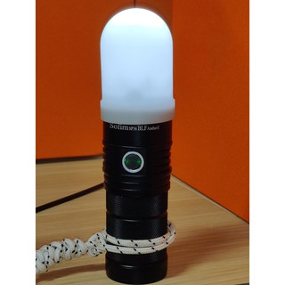 Diffuser for Sofirn SP36 / SP36 BLF Anduril / SP36 Pro (flashlight not included)