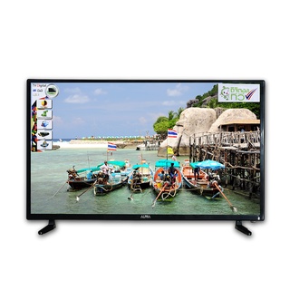 Alpha LED 32" LWD-325AA T2 LED 32" Digital LWD-325AA T2  ทีวี ที่มี กล่องดิจิตอล ในตัวเครื่อง