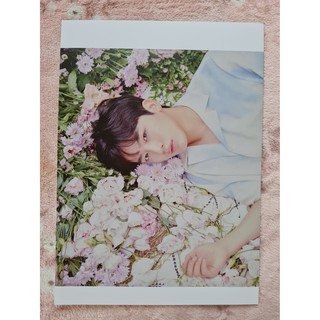 [พร้อมส่ง] หน้าโฟโต้บุ๊ค Photobook Cut คิมโยฮัน Kim Yohan One Day After Another : 1st Photo Book X1 Bae173