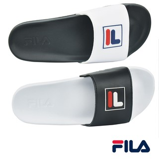 Fila Box Sandal รองเท้า แตะ ฟิล่า แท้ ได้ทั้งชายหญิง