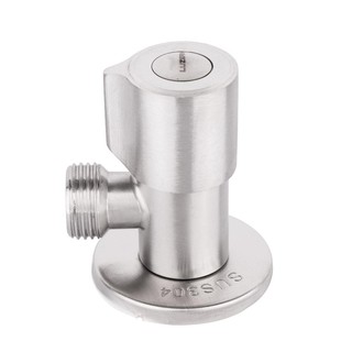 สต๊อปวาล์ว LUZERN LS-V212 สีโครม STOP VALVE LUZERN LS-V212 CHROME