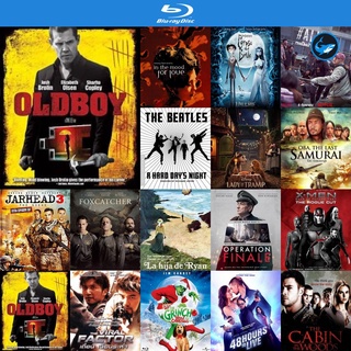 Bluray แผ่นบลูเรย์ Oldboy โอลด์บอย เปิดบัญชีแค้น หนังบลูเรย์ เครื่องเล่นบลูเรย์ blu ray player บูเร blu-ray หนัง bluray