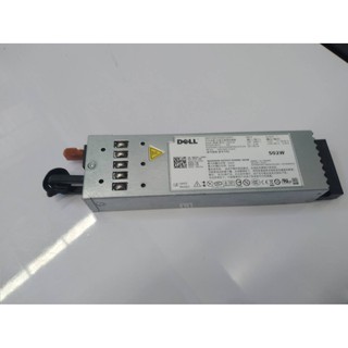 อุปกรณ์จ่ายไฟ Dell power supply R610 502 A502p-00 พาวเวอร์ Scerver R610