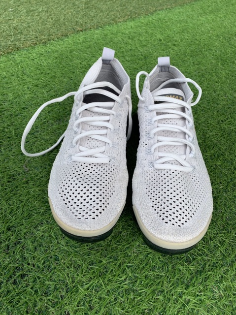 air vapormax 2 vast grey metallic gold