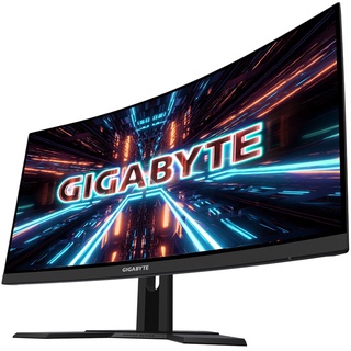 (G27FC A 27” )GIGABYTE G27FC A 27” 165Hz 1ms Curved FHD Gaming Monitor ประกัน 3ปี