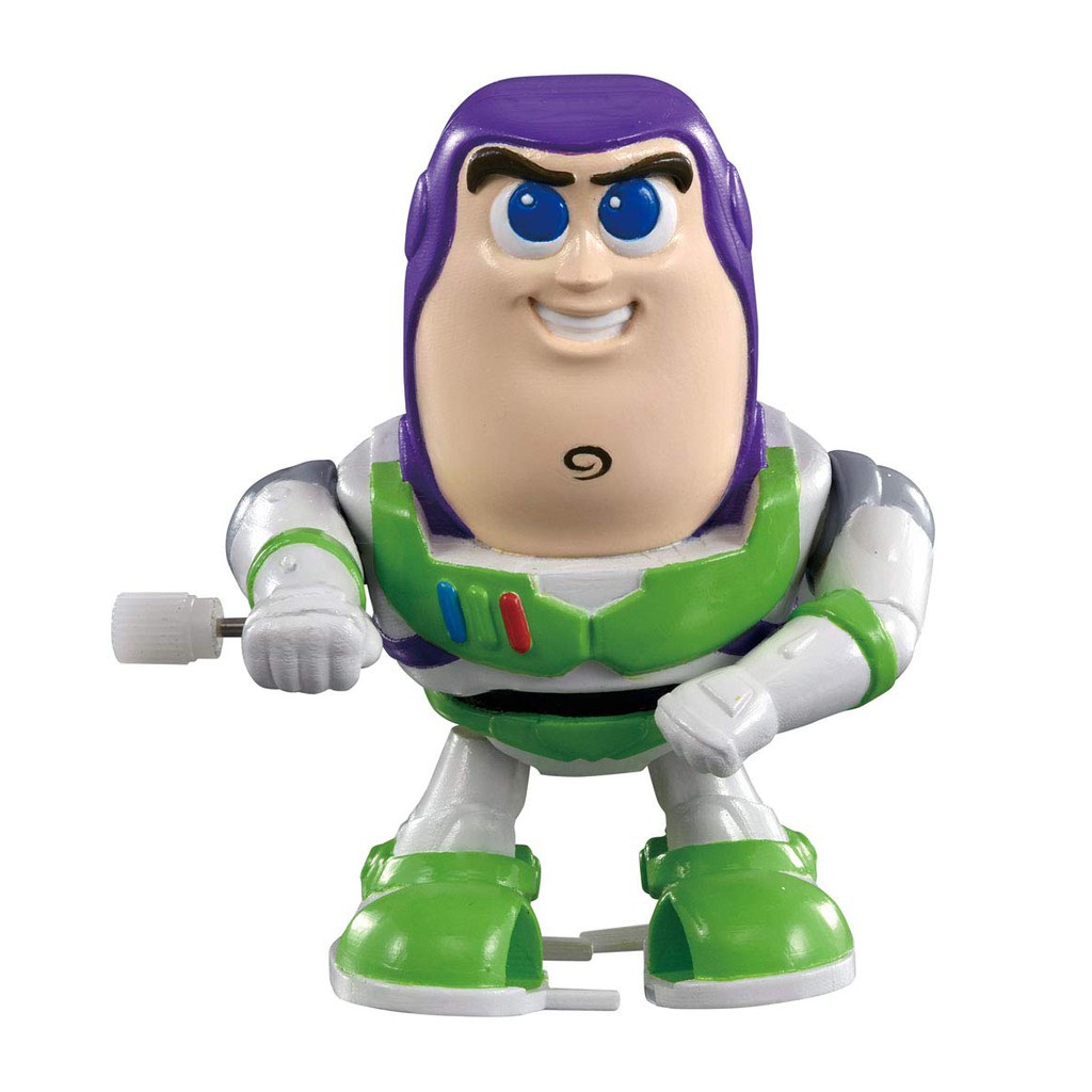 Takara Tomy Toy Story 4 Little Friends Buzz Lightyear