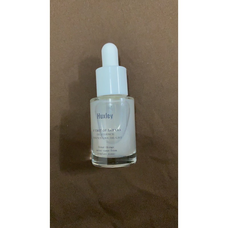 Huxley Oil Essence   80 ฿