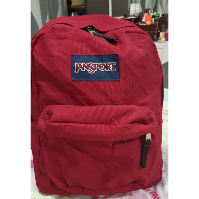 เป้ Jansport แท้