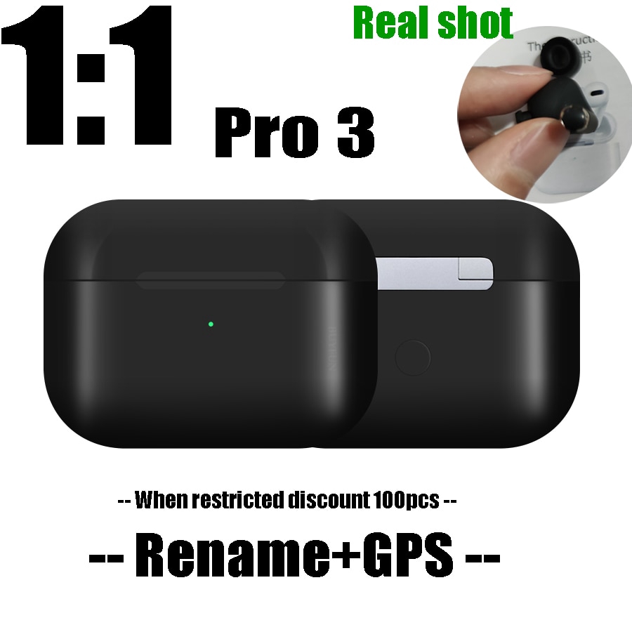 blackpods tws