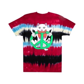 Peace No Love Tee Tie Dye : RIPNDIP