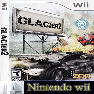 แผ่นเกมส์ Wii (คุณภาพ) Glacier 2