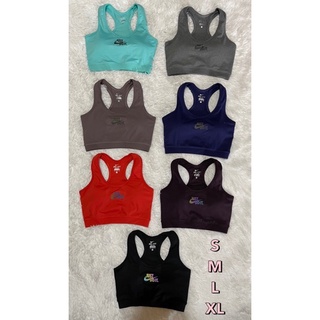 Sport bra Under💜เสื้อสปอร์ตบาใส่ออกกำลังกาย โยคะ