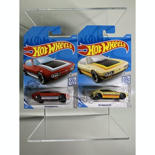 Hot wheels Volkswagen SP2 2019 VOLKSWAGEN 10 OF 10 (Yellow)