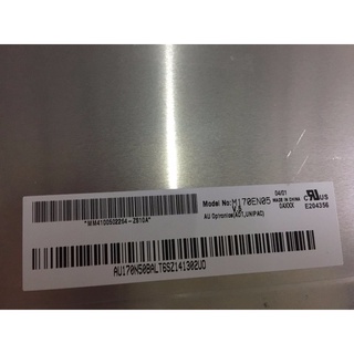 หน้าจอแสดงผล LCD SZ M170EN05 V.5