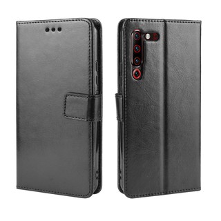 เคสสำ Lenovo Z6 Pro Lenovo Z6Pro LenovoZ6 Pro z6 pro Case Leather เคสฝาพับ มือถือแล