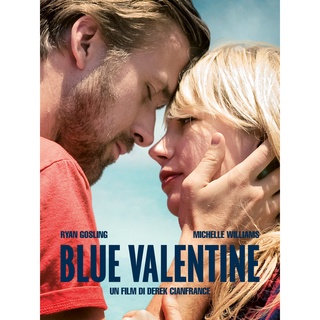 Blue Valentine บลูวาเลนไทน์ (2010) DVD Master พากย์ไทย